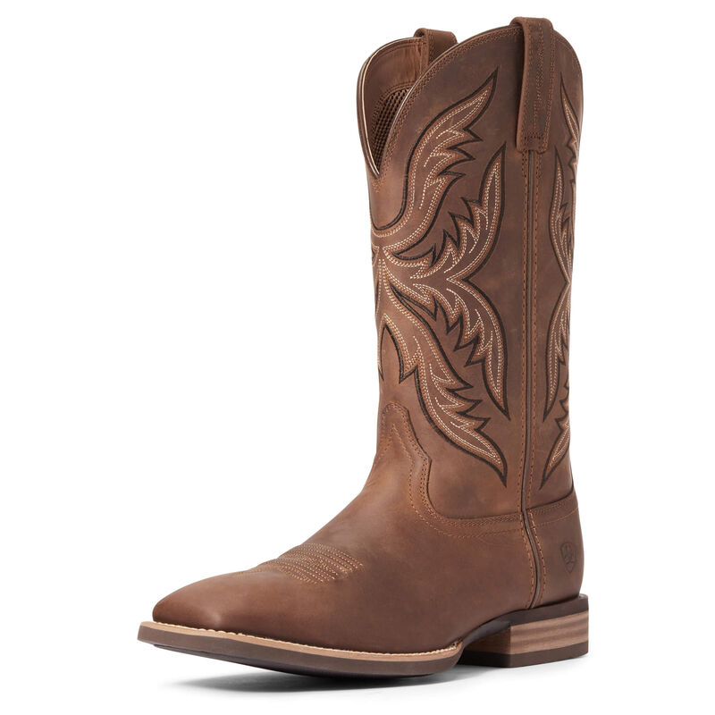 Ariat Everlite Fast Time - Miesten Ruskea Bootsit ( FQLBPZ-158 )